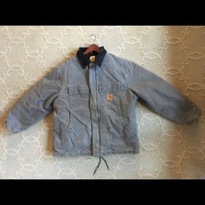 Carhartt arctic quilt lined coat